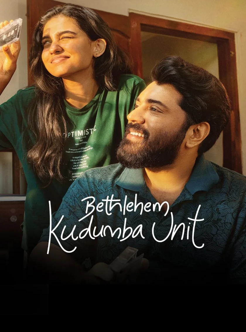 Bethlehem Kudumba Unit (2026) (Hindi + Malayalam) Dual Audio UnCut South Movie HD ESub