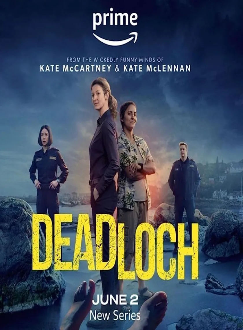 Deadloch S1 (2023) (Hindi +English) Dual Audio Completed Web Series HEVC ESub