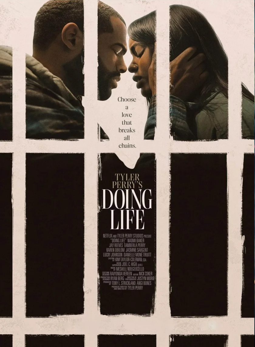 Doing Life (2026) (Hindi + English) Dual Audio Hollywood Movie HD ESub
