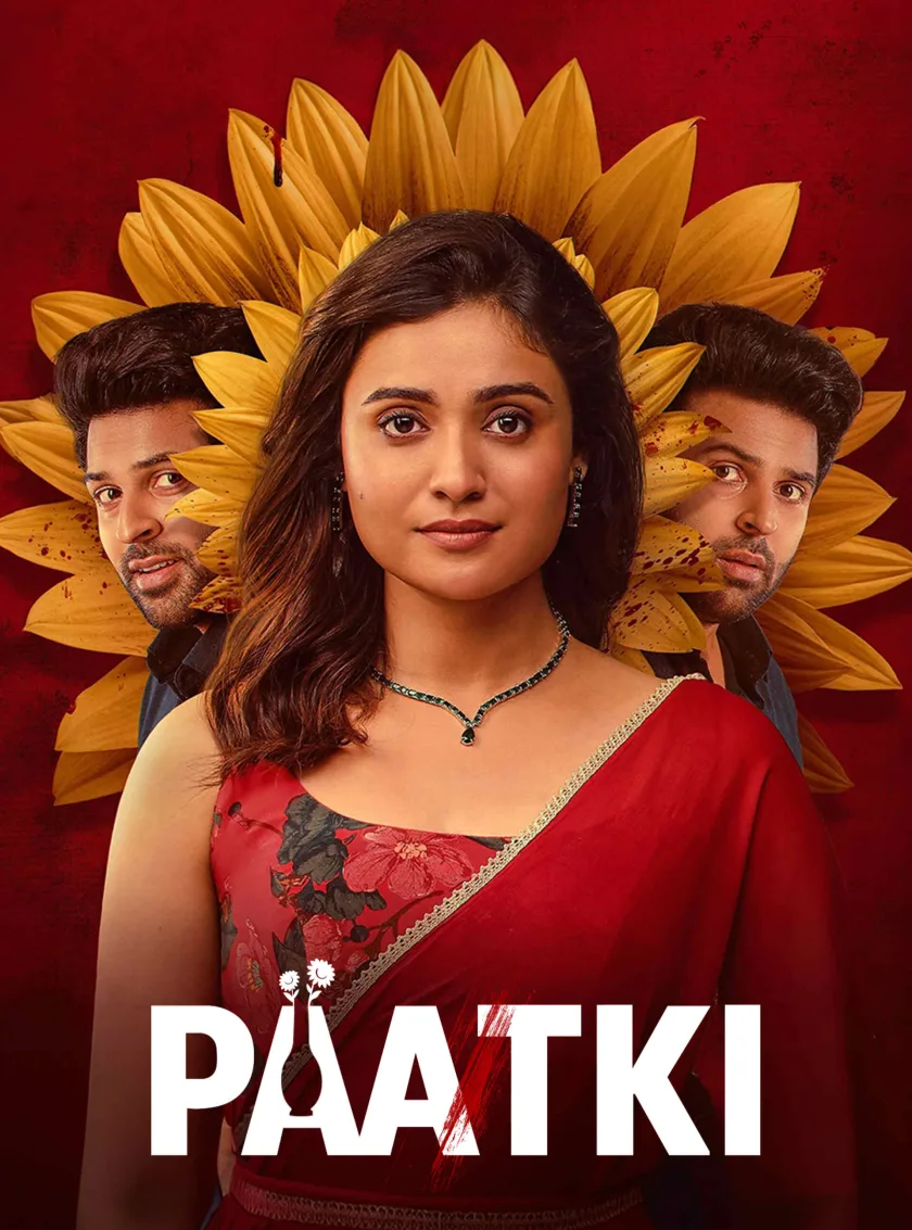 Paatki (2026) (Hindi + Gujarati) Dual Audio UnCut Bollywood Movie HD ESub
