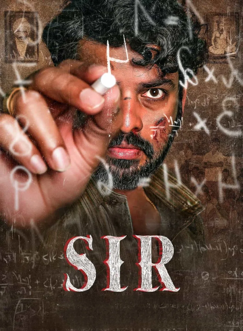 Sir (2024) (Hindi + Tamil) Dual Audio South UnCut Movie HD ESub