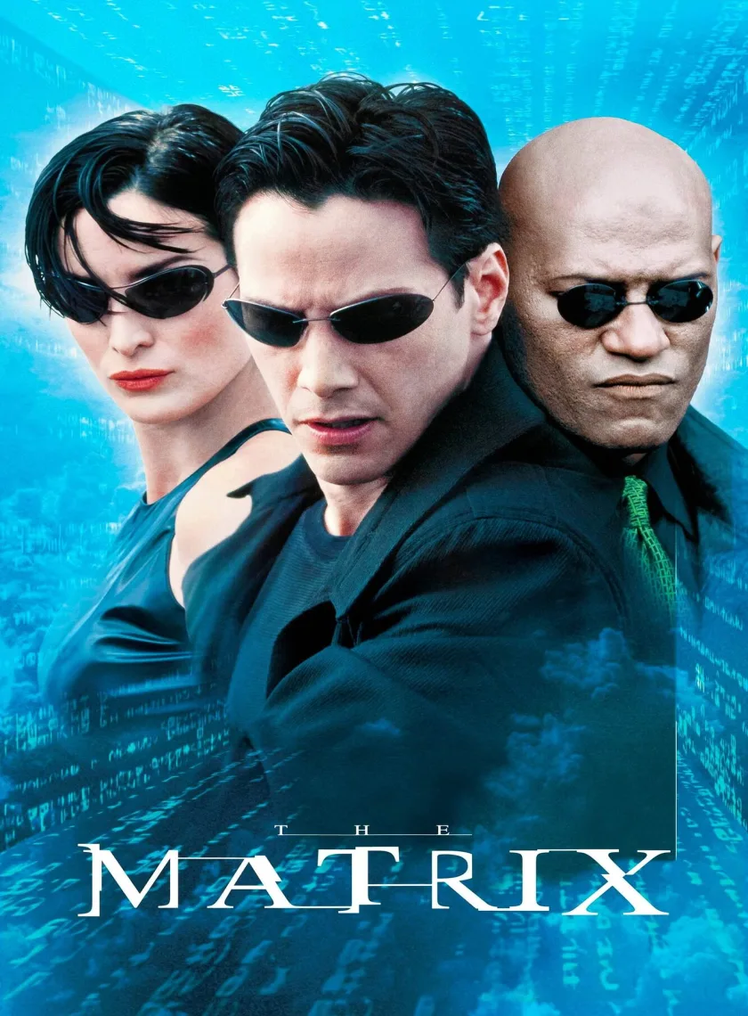 The Matrix (1999) (Hindi + English) Dual Audio Hollywood Movie BluRay HD ESub